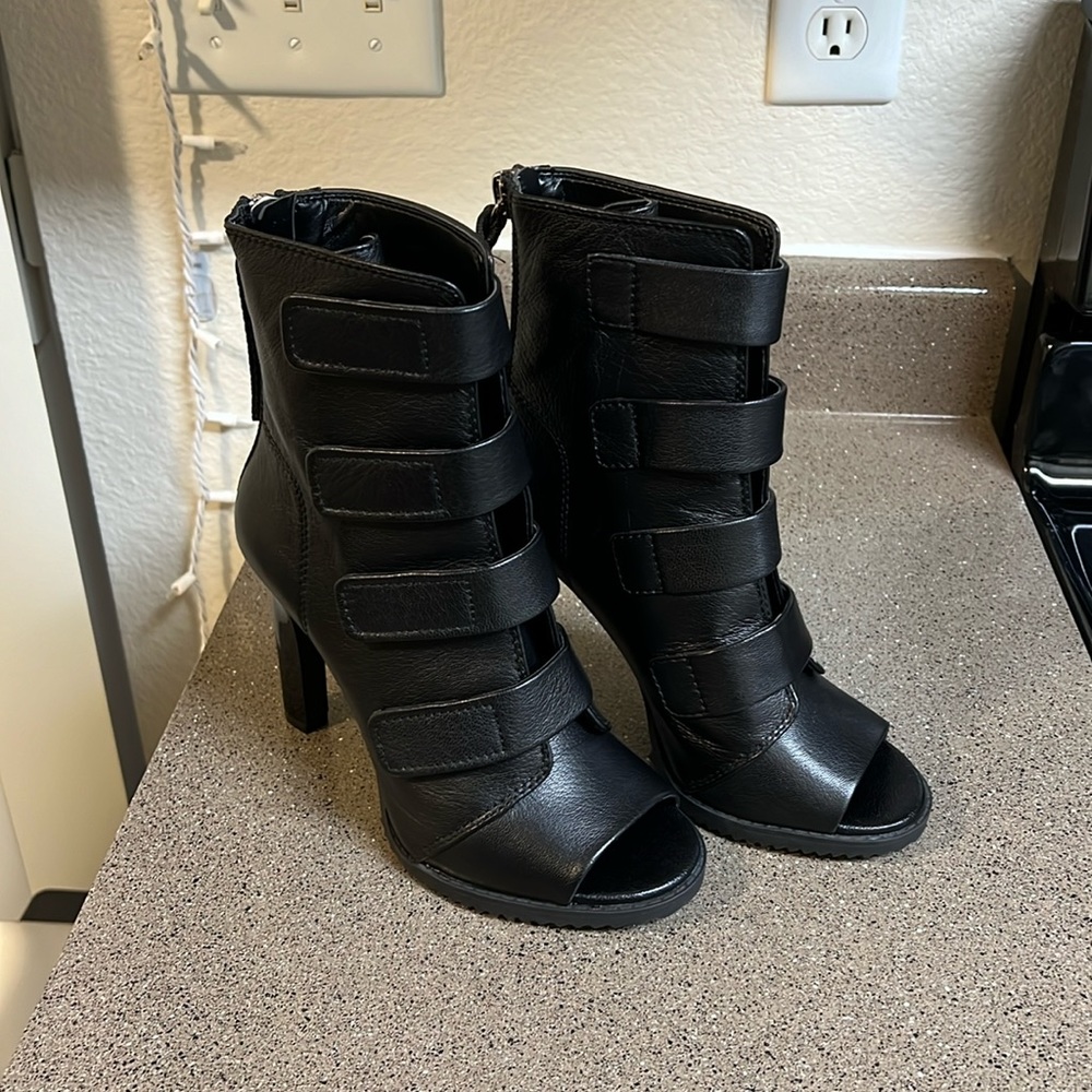 DKNY Booties